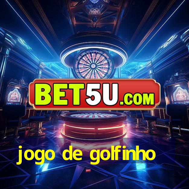 jogo de golfinho